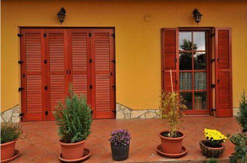 Teraszajtó Teraszajtó